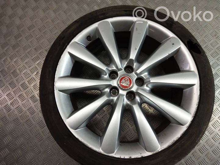 Jaguar XF R19 carbon fiber rim 