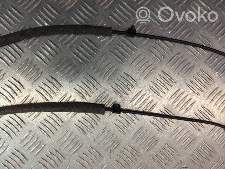 BMW X3 G01 Cable / manija del asiento trasero 7462585