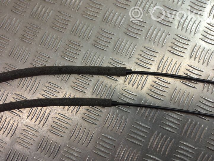 BMW X3 G01 Cable / manija del asiento trasero 7462585