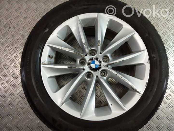 BMW X3 F25 R18 carbon fiber rim 