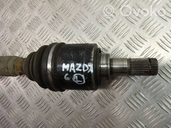 Mazda 6 Front driveshaft 