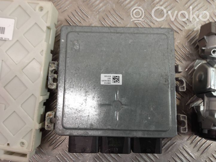 Ford C-MAX II Kit centralina motore ECU e serratura AV6112A650BTB