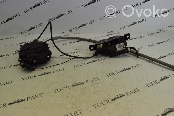 BMW 5 GT F07 Pompe, vérin hydraulique de hayon 7269543