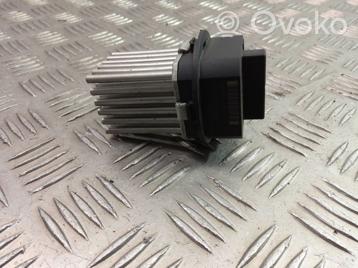 Volvo S60 Résistance moteur de ventilateur de chauffage 5hl008941