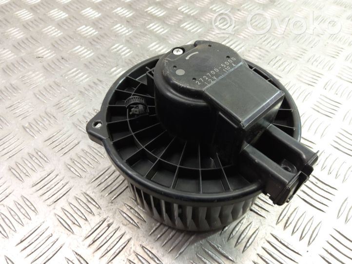 Lexus RX 300 Ventola riscaldamento/ventilatore abitacolo 272700-5000