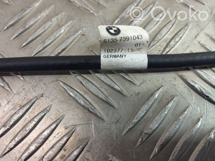 BMW X1 F48 F49 Sensor de la puerta trasera 7391042