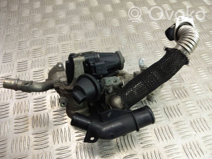 Ford C-MAX II EGR valve cooler 702209140