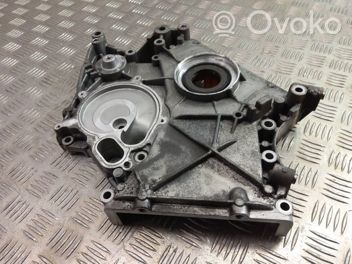 BMW 7 F01 F02 F03 F04 Osłona paska / łańcucha rozrządu 7553364