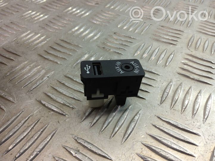 BMW X1 F48 F49 AUX in-socket connector 9229246