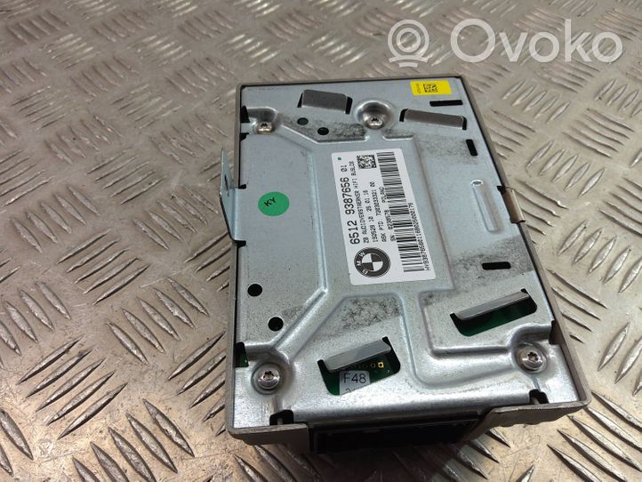 BMW X1 F48 F49 Amplificatore 9387656