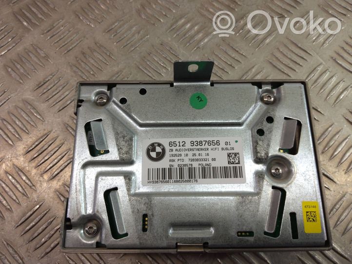 BMW X1 F48 F49 Amplificatore 9387656