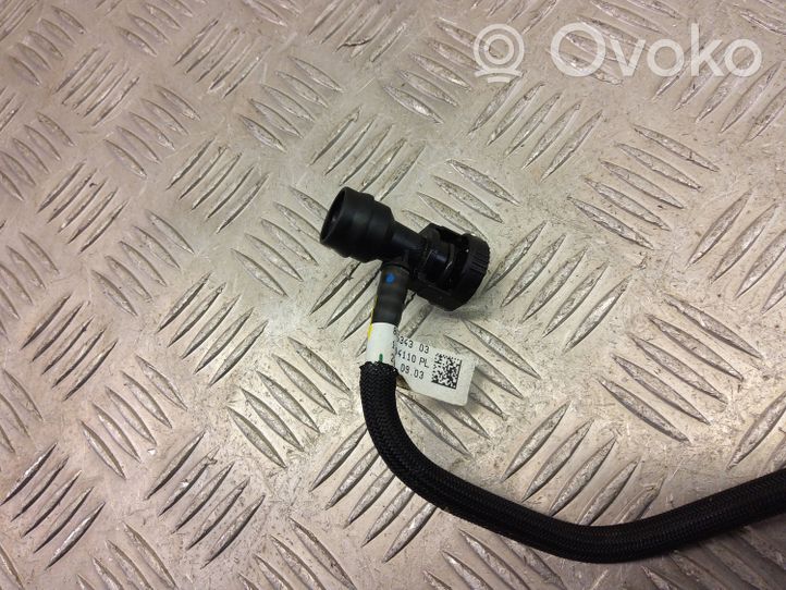 BMW X3 G01 Tuyau sous vide 8645343