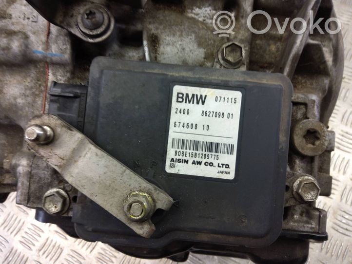 BMW X1 F48 F49 Automatinė pavarų dėžė 8675213