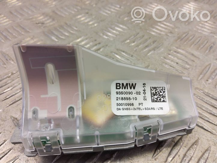 BMW X1 F48 F49 GPS-pystyantenni 9350090