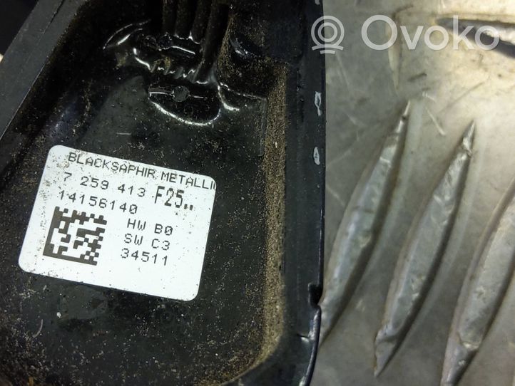 BMW X3 F25 Etuoven ulkokahva 7259413