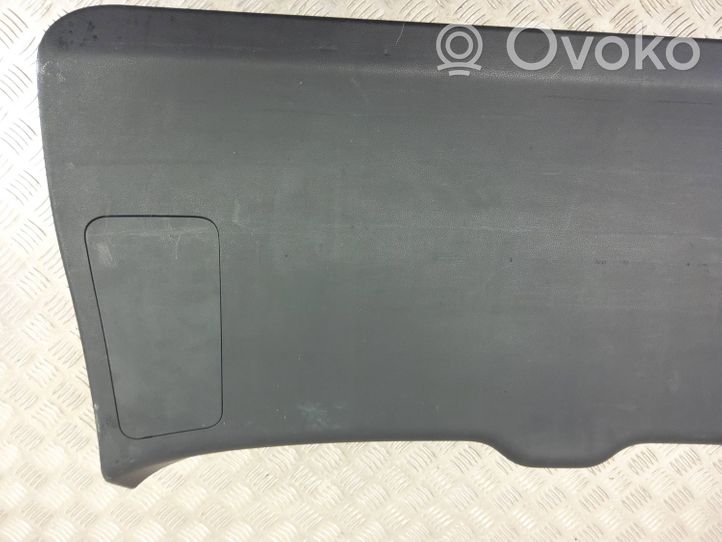 Toyota Highlander XU70 Dolny panel schowka koła zapasowego 64780-0E100