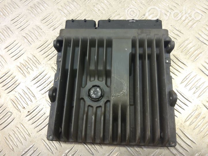 Toyota Highlander XU70 Sterownik / Moduł ECU 896610EG00