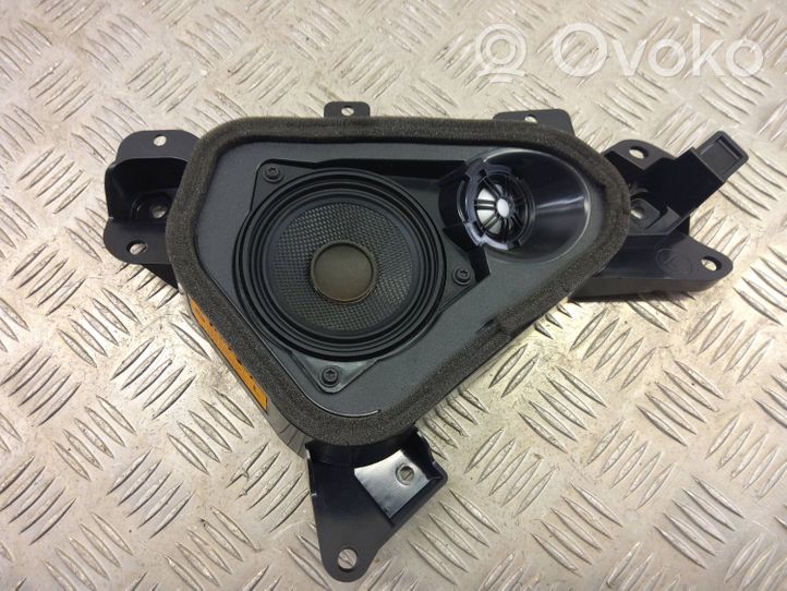 BMW X3 F25 Parcel shelf speaker 9213759