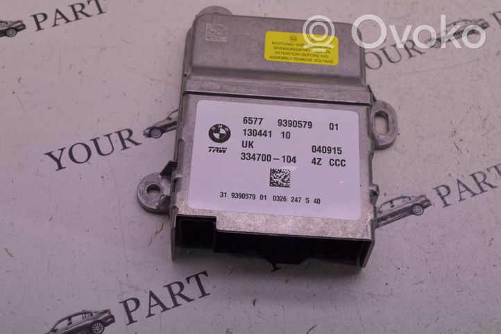 BMW X1 F48 F49 Airbag control unit/module 9390579