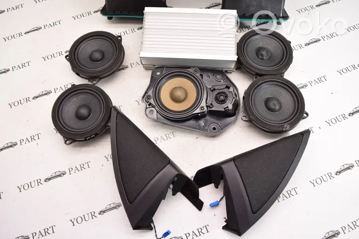 BMW X3 G01 Kit système audio 2622686