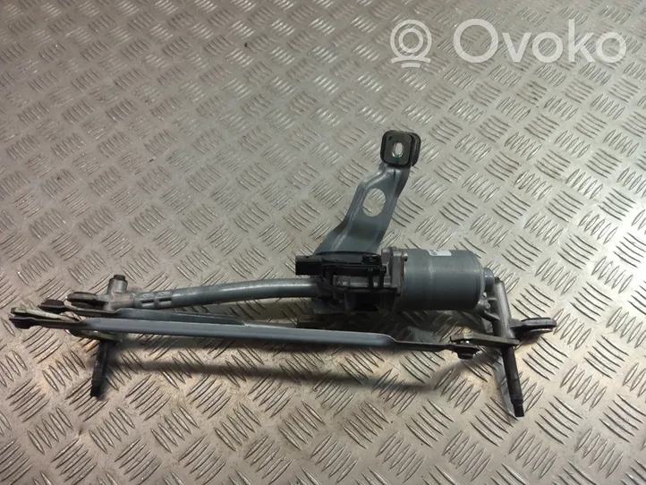 BMW X1 F48 F49 Tiranti del tergicristallo anteriore 7350657