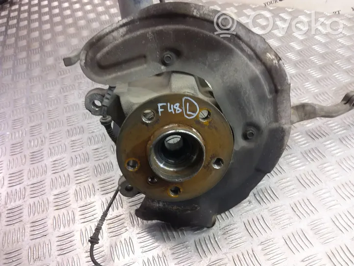 BMW X1 F48 F49 Front wheel hub spindle knuckle 6861671