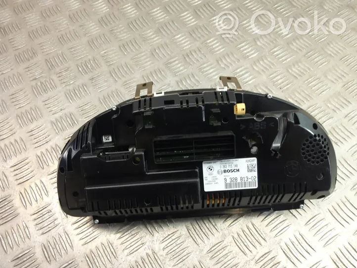 BMW X3 F25 Geschwindigkeitsmesser Cockpit 9328813