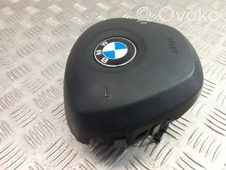 BMW X1 F48 F49 Ohjauspyörän turvatyyny 6868576