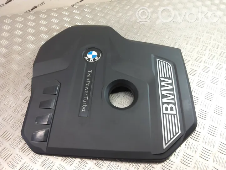 BMW X3 G01 Osłona górna silnika 8657035