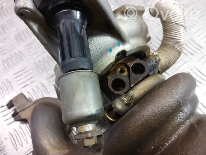 BMW X1 F48 F49 Turboahdin 7641800