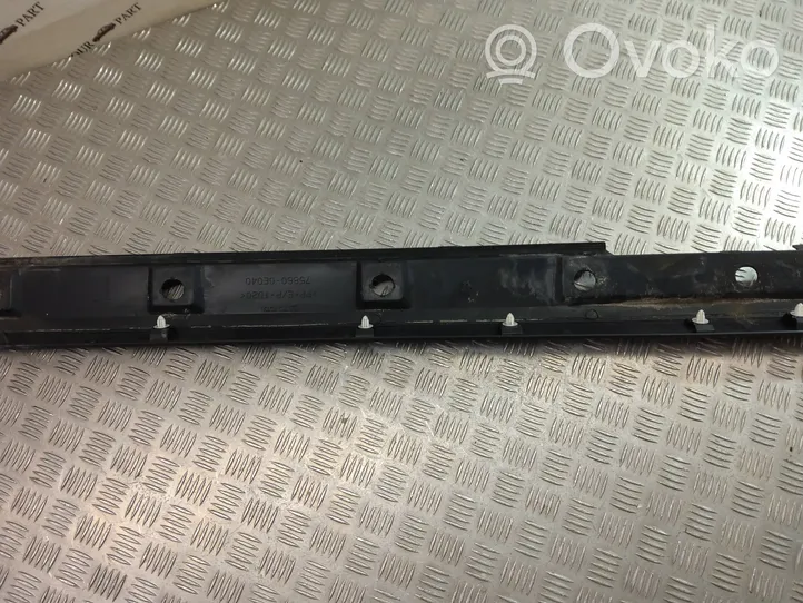 Toyota Highlander XU70 Sill 758600E040