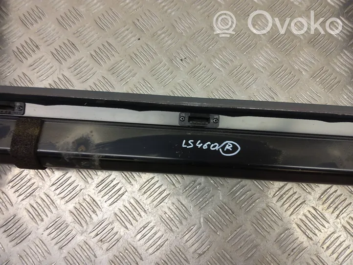 Lexus LS 460 - 600H Zasłona przeciwsłoneczna / Zasłona szyby drzwi tylnych 85053-X1000