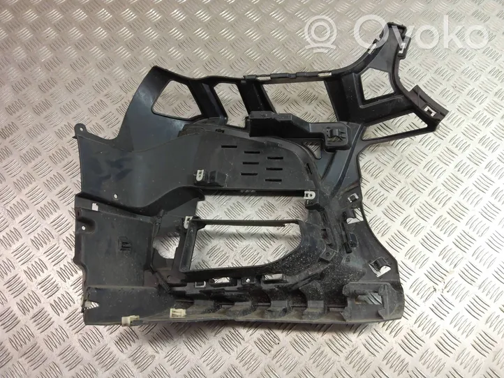 BMW X1 F48 F49 Staffa di rinforzo montaggio del paraurti anteriore 8075879