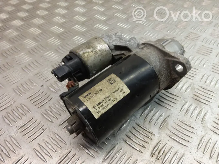 BMW 4 F32 F33 Motorino d’avviamento 8612576