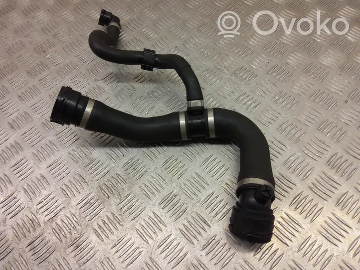 BMW 4 F32 F33 Durite de refroidissement tube 7619256