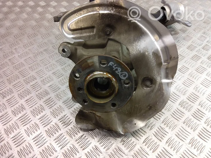 BMW X1 F48 F49 Front wheel hub spindle knuckle 