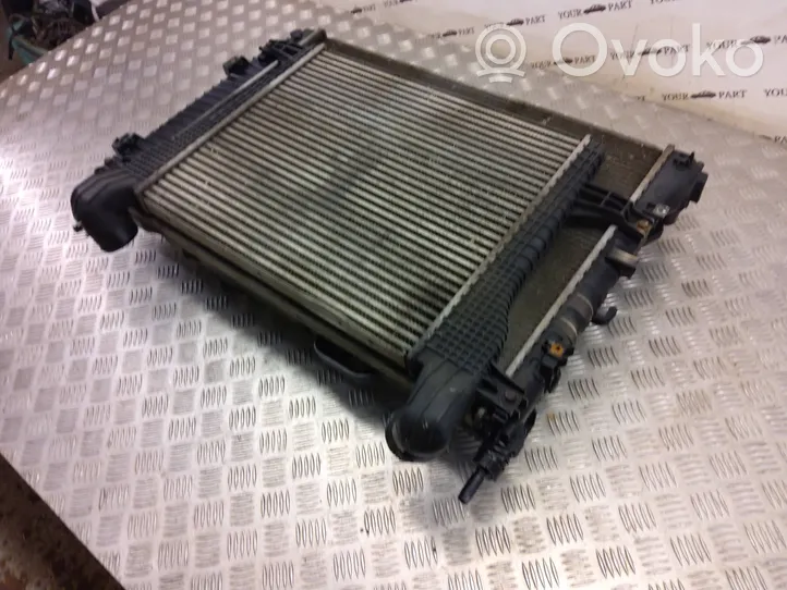 Chevrolet Captiva Kit Radiateur 95470788