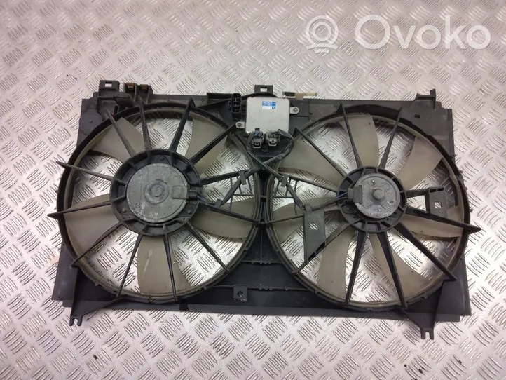 Lexus GS 300 350 430 450H Kit ventilateur 89257-30070