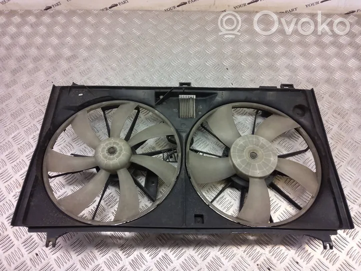 Lexus GS 300 350 430 450H Kit ventilateur 89257-30070