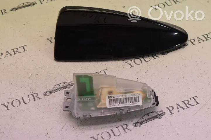 BMW X3 F25 GPS-pystyantenni 9209431