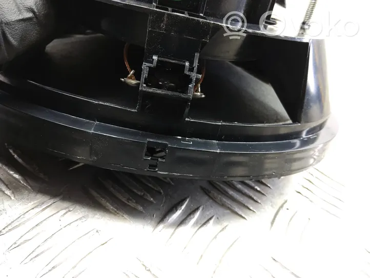 Peugeot RCZ Enceinte de porte arrière 9665174180