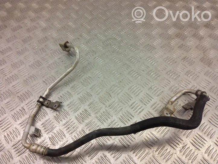 Alfa Romeo Stelvio Air conditioning (A/C) pipe/hose 50555560