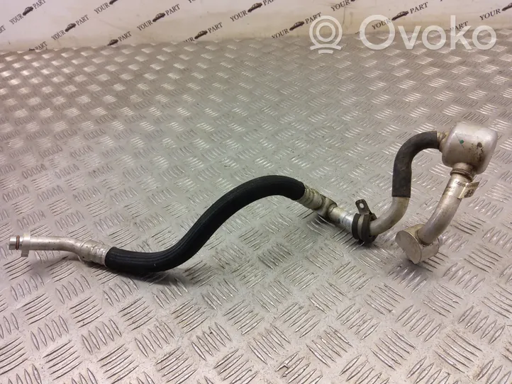 Alfa Romeo Stelvio Air conditioning (A/C) pipe/hose 50555559