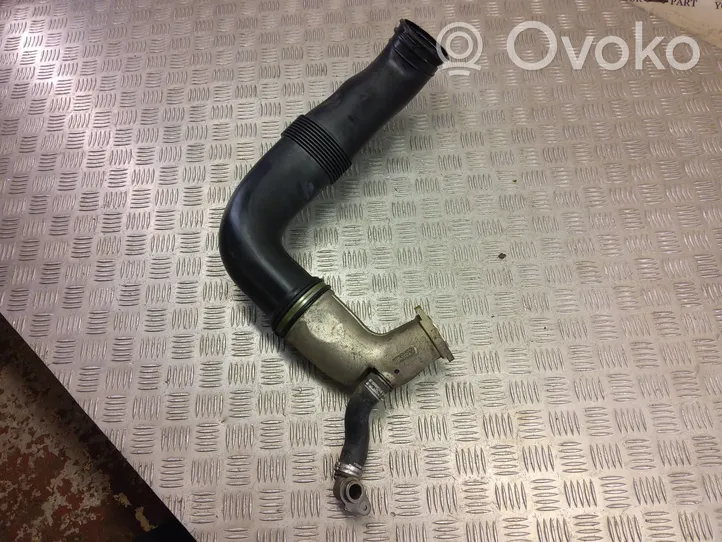 Alfa Romeo Stelvio Tube d'admission d'air 50535223