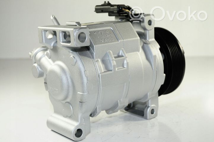 Chrysler Voyager Ilmastointilaitteen kompressorin pumppu (A/C) 4472606361
