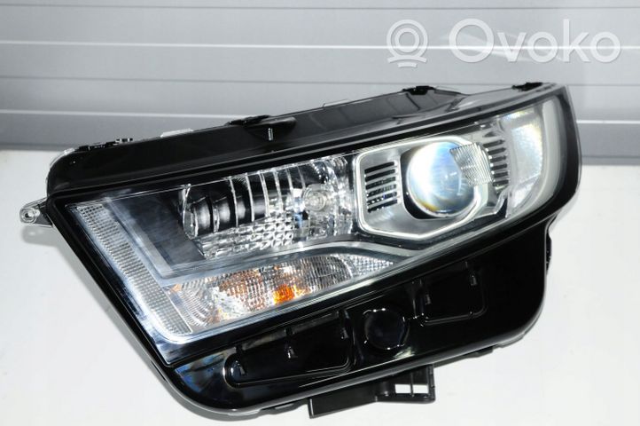 Ford Edge II Lampa przednia 