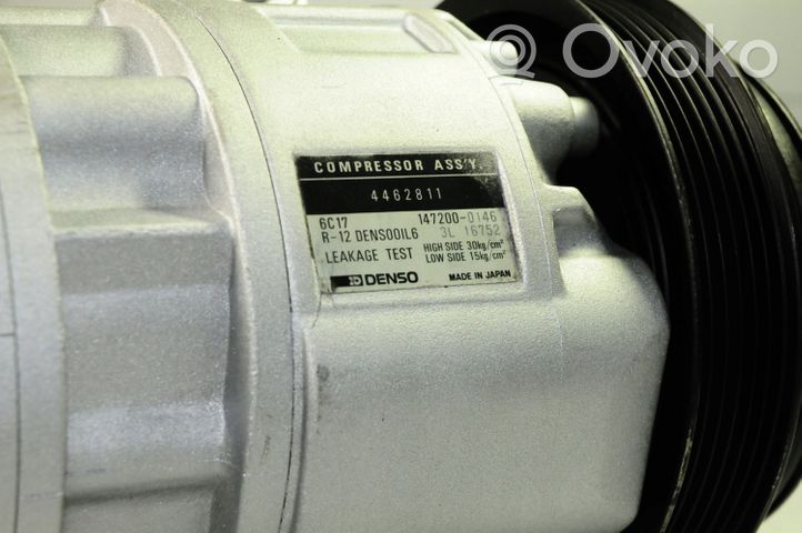 Chrysler Voyager Compressore aria condizionata (A/C) (pompa) 4472004795