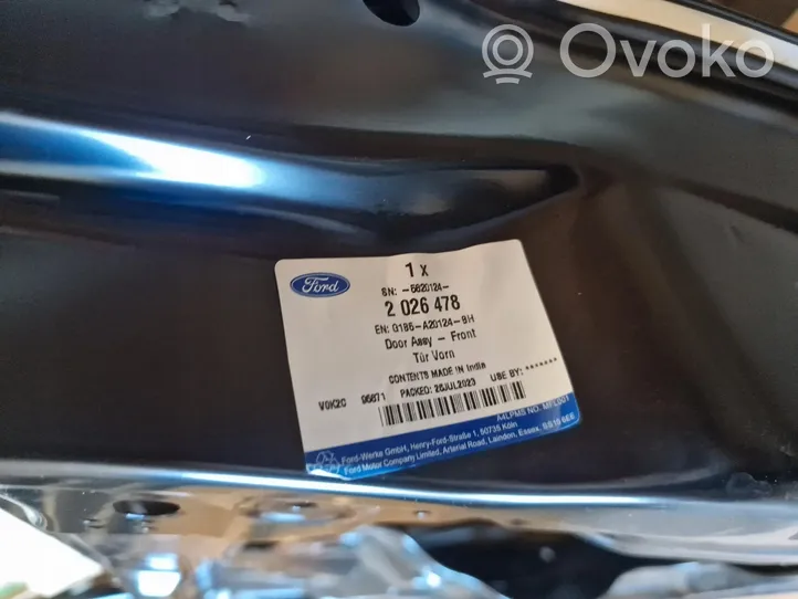 Ford Ka Drzwi przednie 