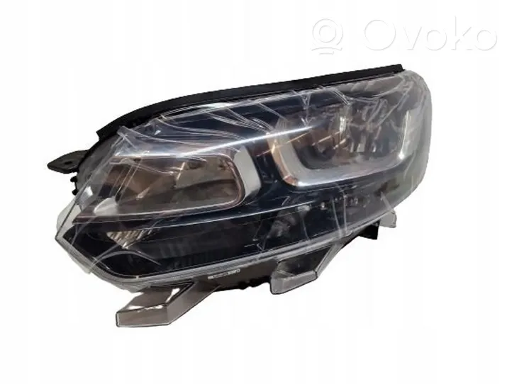 Opel Vivaro Faro/fanale 9808567980