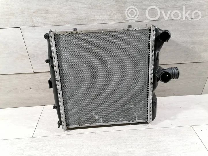 Porsche Boxster 982 Dzesēšanas šķidruma radiators 99710603405